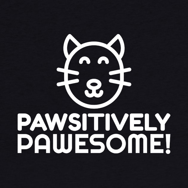 Pawsitively Pawesome! Cat Pets by Vida-Urban